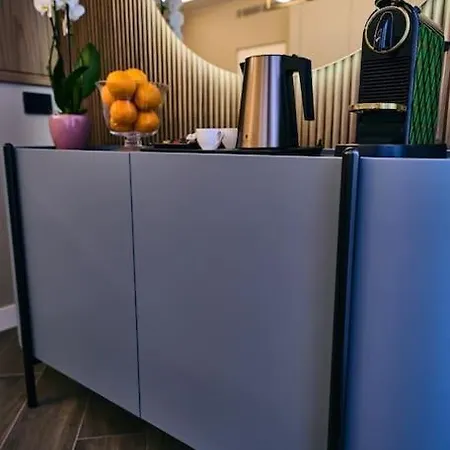 Lägenhet Contempora - Two Bedrooms Monet *