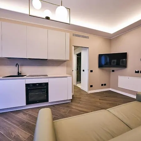 Appartement Contempora - Two Bedrooms Monet Milaan