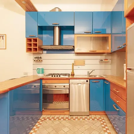 아파트 Lio's House Porta Venezia! 밀라노