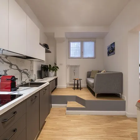 Easylife - - Mincio 30 D - Corvetto Apartmán