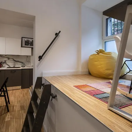 Apartmán Easylife - Tranquillo Vicino Prada Milán