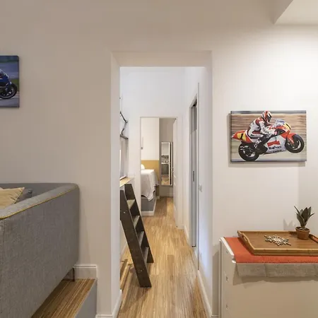 Apartmán Easylife - - Mincio 30 D - Corvetto *