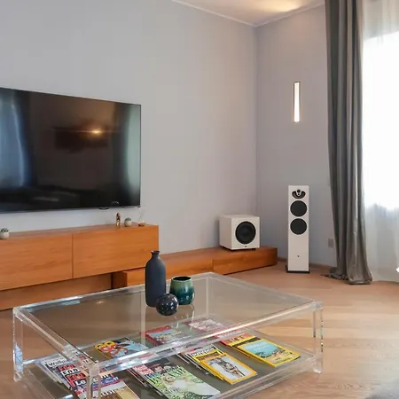 酒店 Ihost Luxury Center - Bellini 4 *