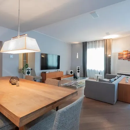 Ihost Luxury Center - Bellini 4 米兰