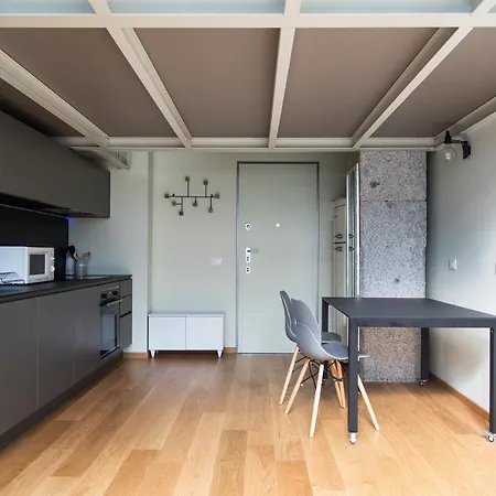 Apartmán Youhosty - Lambro12 Milán