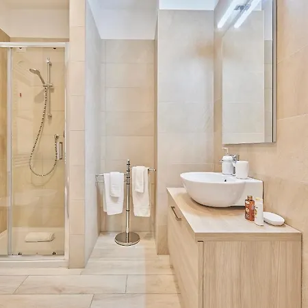 Apartmán Monviso Modern - Exclusive Milán