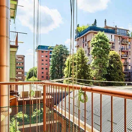 Lägenhet L'antico Casolare - Vicino M3 E Fondazione Prada Milano