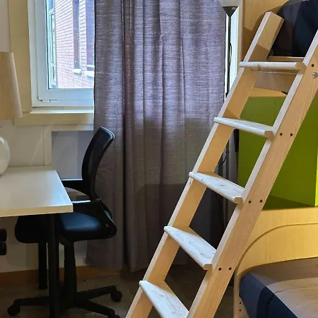 Apartamento Buenos Aires Urban Escape - Metro & Self-checkin *