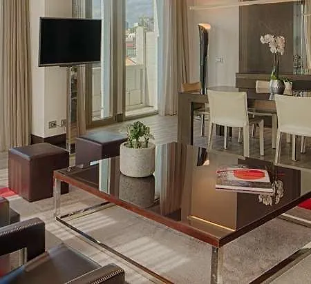 Tivoli President 5* Mailand