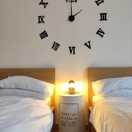 Apartmán I Della Milán