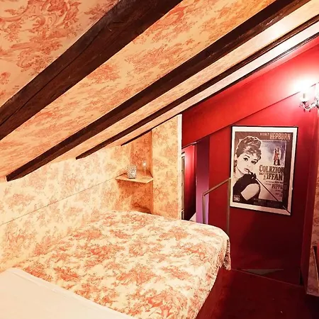 Mansarda Brera Apartment Milan