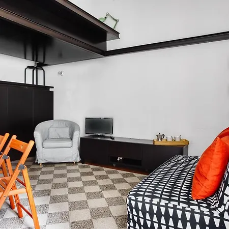 Daire Joivy Chic Studio, Easy Access To Centre Milano