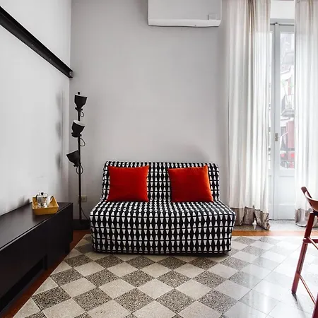 Appartamento Joivy Chic Studio, Easy Access To Centre