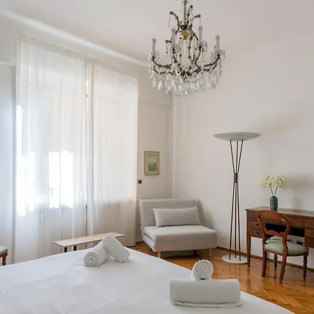 Apartmán Joivy Wonderful 2bed Flat In Perfect Centre Milán