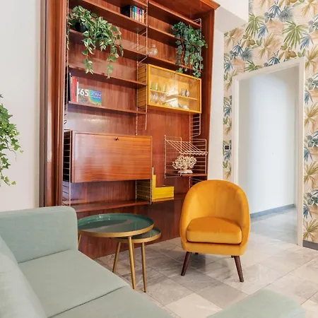 Apartmán Joivy Wonderful 2bed Flat In Perfect Centre Milán