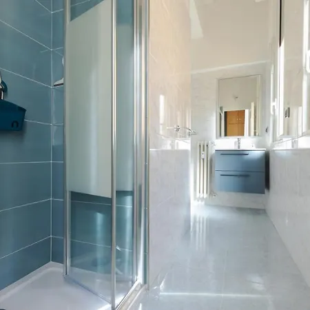 Joivy Wonderful 2bed Flat In Perfect Centre Apartmán Milán
