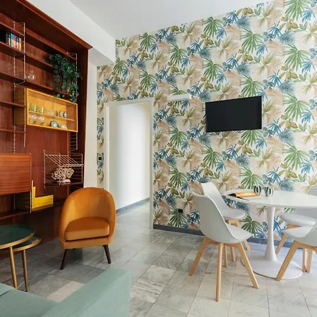 Apartmán Joivy Wonderful 2bed Flat In Perfect Centre