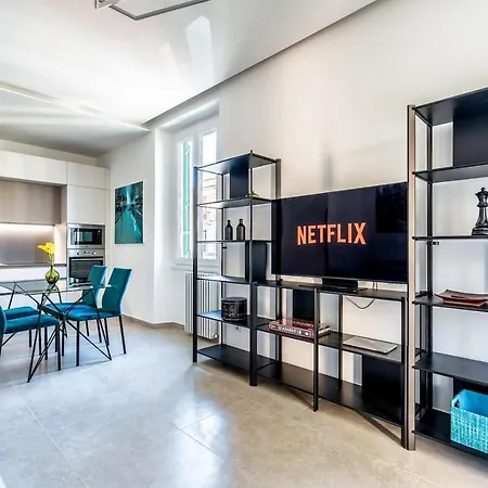 Navigli-duomo Sweet22 Luxury Openspace *