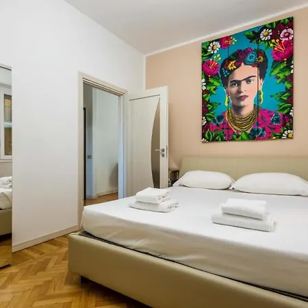 Cozy Near To Fashion District * Milan