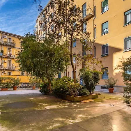 Lägenhet Citylife Apartment- Metro Access - 2 Bedrooms Milano