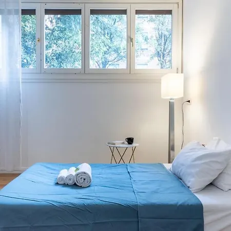 Elegante A City Life- Mico-fiera-accessoriato E Wifi Милан
