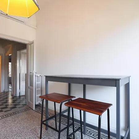 Adelaide Elegant Lägenhet Milano