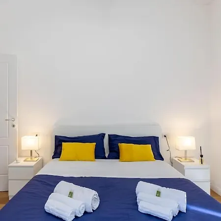 Апартаменты Elegante A City Life- Mico-fiera-accessoriato E Wifi *