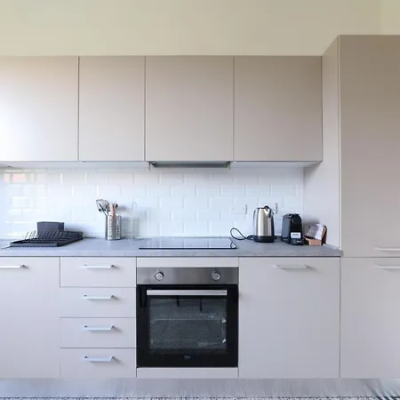 Lägenhet Adelaide Elegant Milano