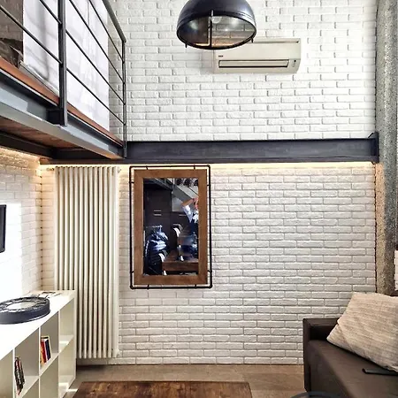 Loft Centro, 10 Min From Duomo * Milano
