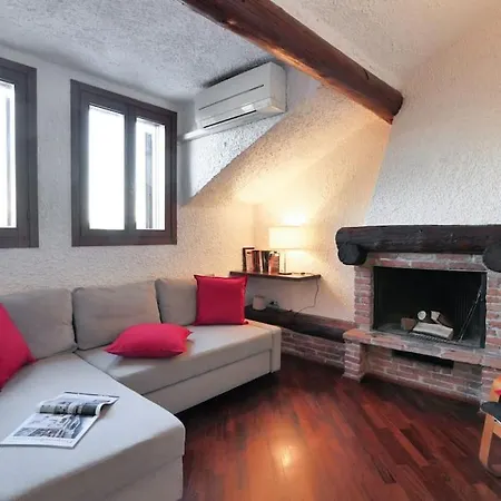 Апартаменты Contempora - Trilocale Lambro 12 *