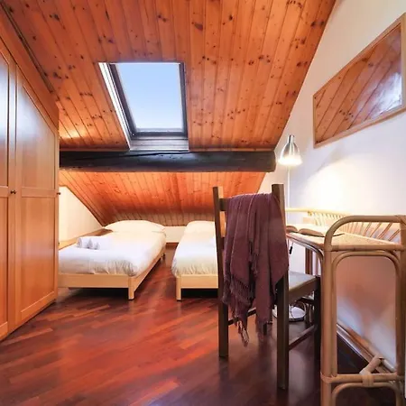 Contempora - Trilocale Lambro 12 Апартаменты