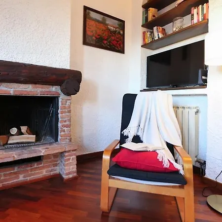 Апартаменты Contempora - Trilocale Lambro 12 *