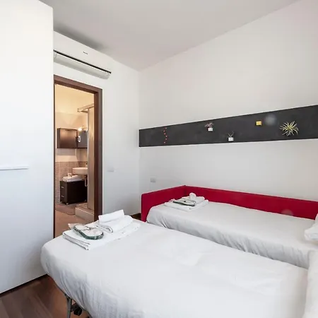 Celio, 11 - Con Terrazzo Apartmán *