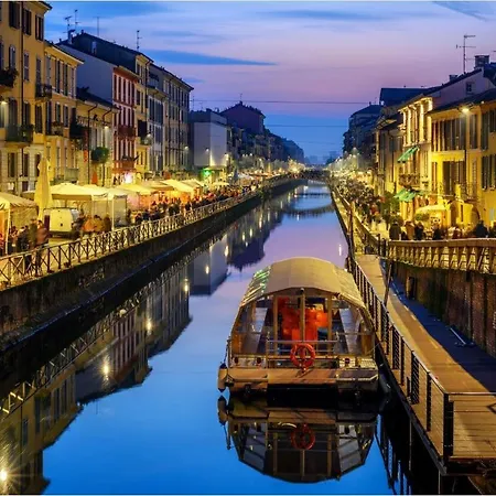 Apartman Porta Genova Navigli Classy Flat *