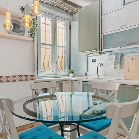 Porta Genova Navigli Classy Flat * Milánó