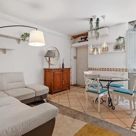 Porta Genova Navigli Classy Flat Apartman