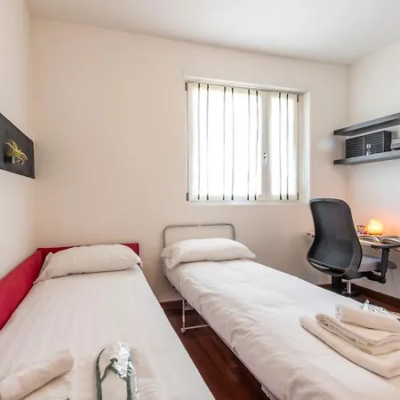 Apartmán Celio, 11 - Con Terrazzo *