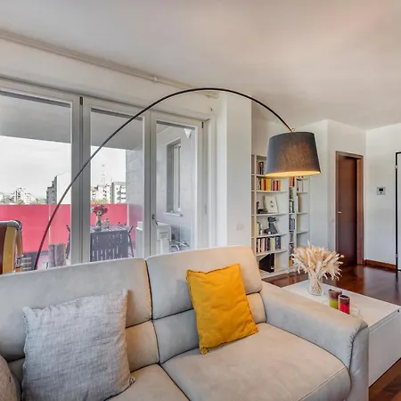 Apartmán Celio, 11 - Con Terrazzo Milán
