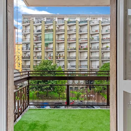 Tul18 - New With Modern Design - Apartment