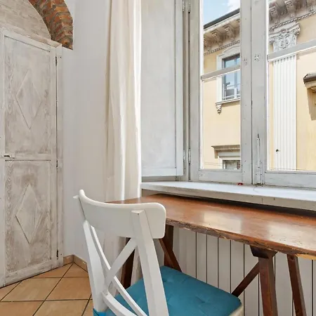 Porta Genova Navigli Classy Flat Milánó