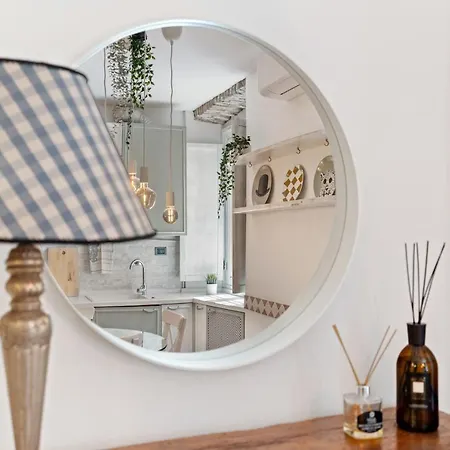 Porta Genova Navigli Classy Flat Apartman *