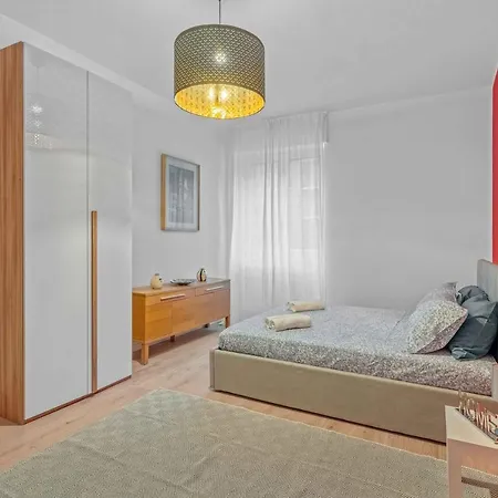 Apartment Tul18 - New With Modern Design - Milan