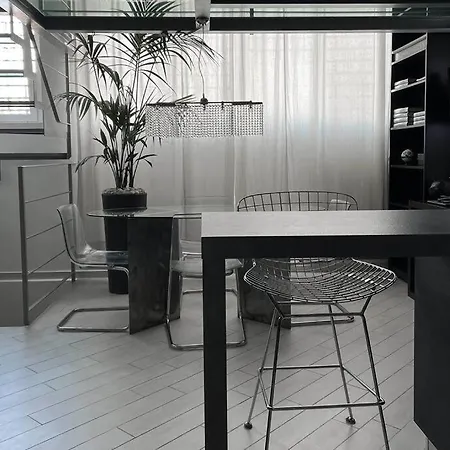 Апартаменты Nolo - Chic Retreat *