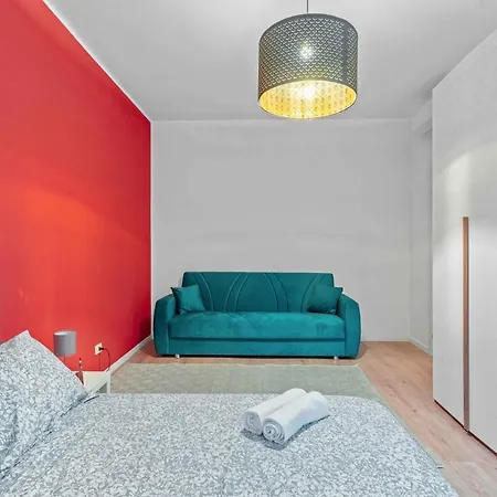Apartment Tul18 - New With Modern Design - Milan