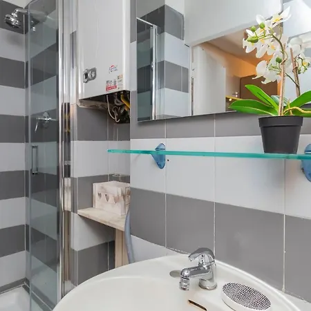 Appartement I Host - Mortara 4 *