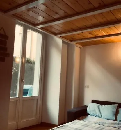 Garibaldi Deluxe Lägenhet