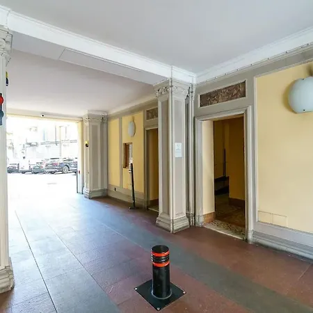 Brera-moscova Duomo 15 Minuti A Piedi Apartman Milánó