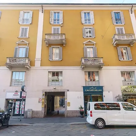 Apartment Brera-moscova Duomo 15 Minuti A Piedi