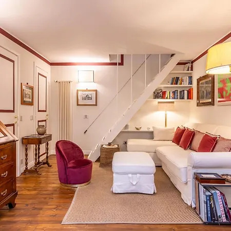 Colonne - Ticinese Cozy Mediolan