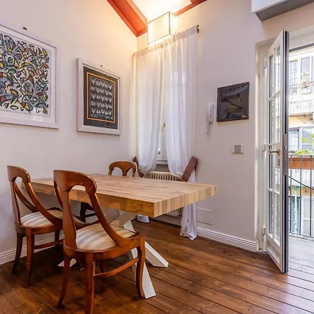 Apartament Colonne - Ticinese Cozy